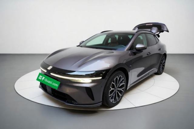 Used Zeekr 007GT 2025 Rear-Drive Intelligent Driving Version 75 kWh