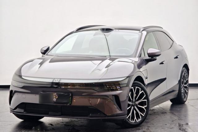 Used Zeekr 007GT 2025 Rear-Drive Intelligent Driving Version 75 kWh