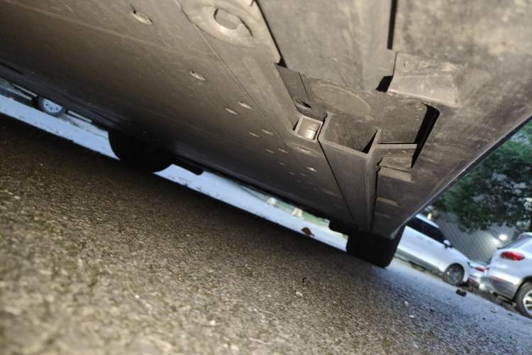 Used Zeekr 007GT 2025 Rear-Drive Intelligent Driving Version 75 kWh Chassis Rear Right