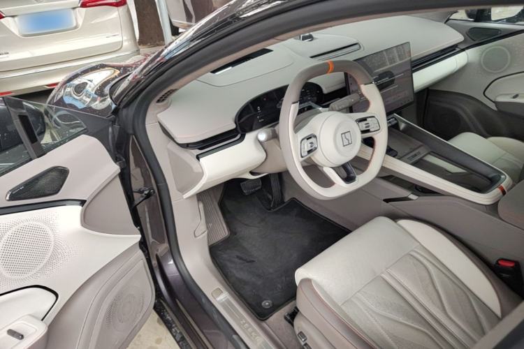 Used Zeekr 007GT 2025 Rear-Drive Intelligent Driving Version 75 kWh Driver Seat