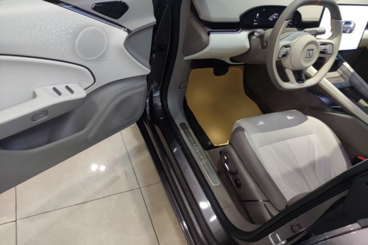 Used Zeekr 007GT 2025 Rear-Drive Intelligent Driving Version 75 kWh Driver Seat