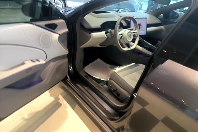 Used Zeekr 007GT 2025 Long-Range Rear-Wheel Drive Intelligent Driving Version 100 kWh Driver Seat