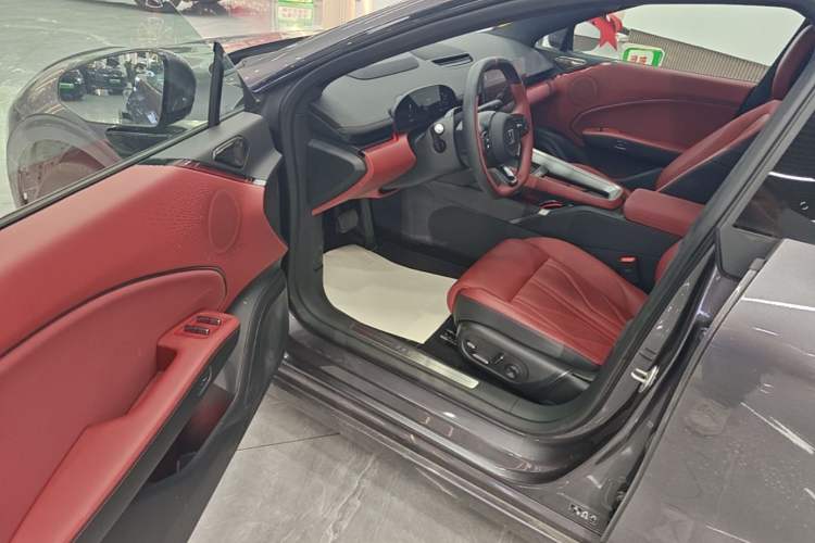 Used Zeekr 007GT 2025 Rear-Drive Intelligent Driving Version 75 kWh Driver Seat