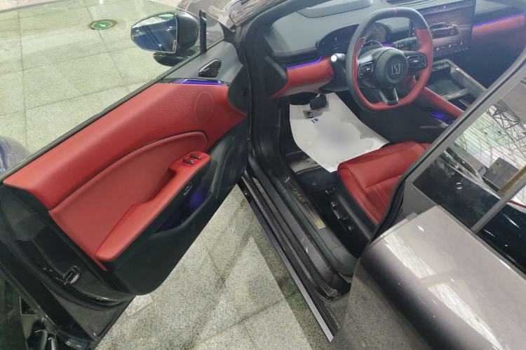 Used Zeekr 007GT 2025 Rear-Drive Intelligent Driving Version 75 kWh Driver Seat