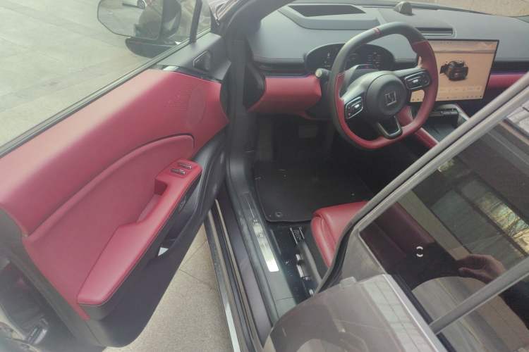 Used Zeekr 007GT 2025 Rear-Drive Intelligent Driving Version 75 kWh Driver Seat