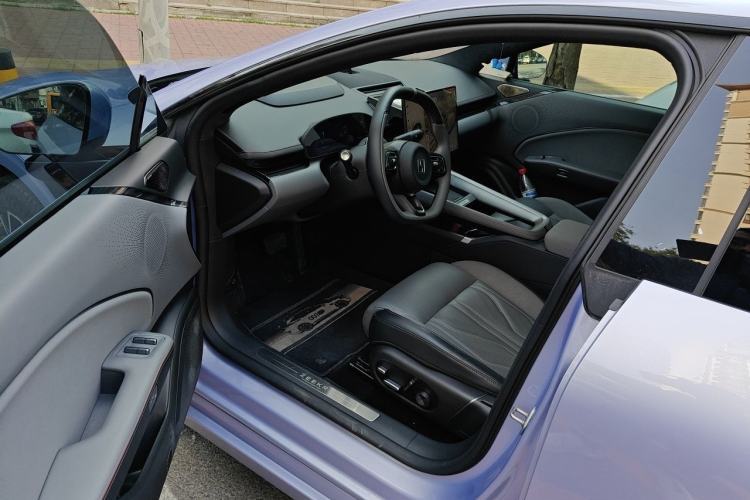 Used Zeekr 007GT 2025 Rear-Drive Intelligent Driving Version 75 kWh Driver Seat
