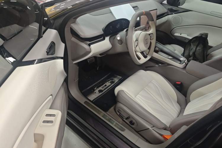Used Zeekr 007GT 2025 Rear-Drive Intelligent Driving Version 75 kWh Driver Seat