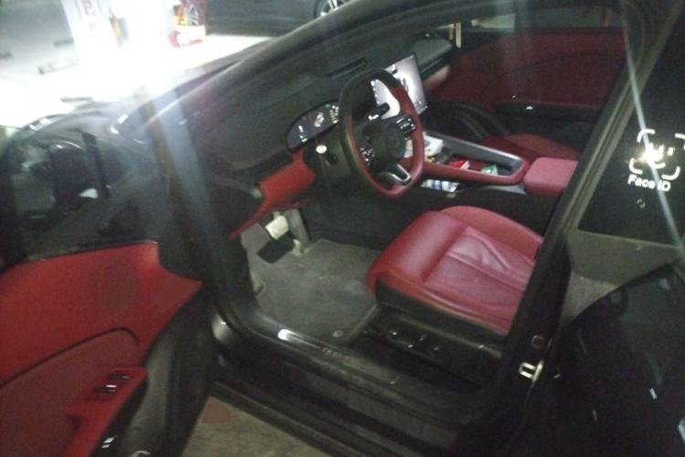 Used Zeekr 007GT 2025 Rear-Drive Intelligent Driving Version 75 kWh Driver Seat