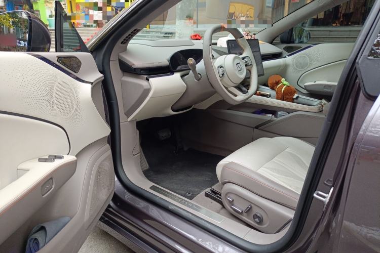 Used Zeekr 007GT 2025 Rear-Drive Intelligent Driving Version 75 kWh Driver Seat