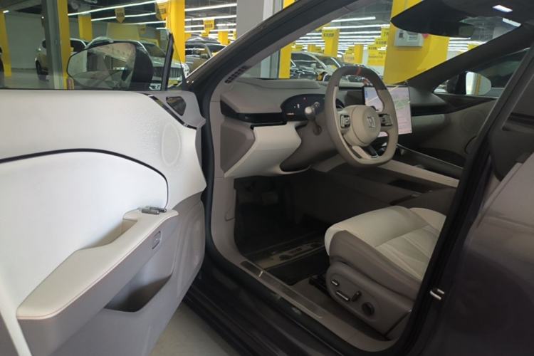 Used Zeekr 007GT 2025 Rear-Drive Intelligent Driving Version 75 kWh Driver Seat