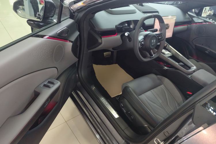 Used Zeekr 007GT 2025 Long-Range Rear-Wheel Drive Intelligent Driving Version 100 kWh Driver Seat