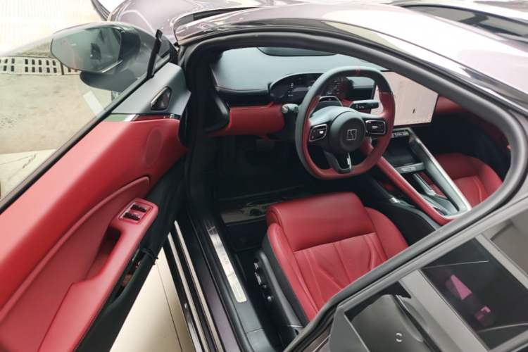 Used Zeekr 007GT 2025 Long-Range Rear-Wheel Drive Intelligent Driving Version 100 kWh Driver Seat