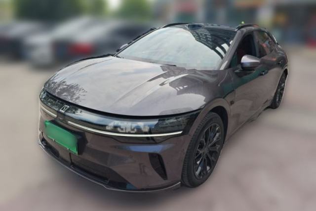 Used Zeekr 007GT 2025 Rear-Drive Intelligent Driving Version 75 kWh