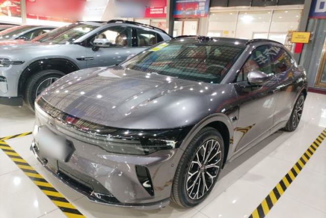 Used Zeekr 007GT 2025 Rear-Drive Intelligent Driving Version 75 kWh