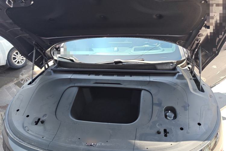 Used Zeekr 007GT 2025 Rear-Drive Intelligent Driving Version 75 kWh Engine Bay