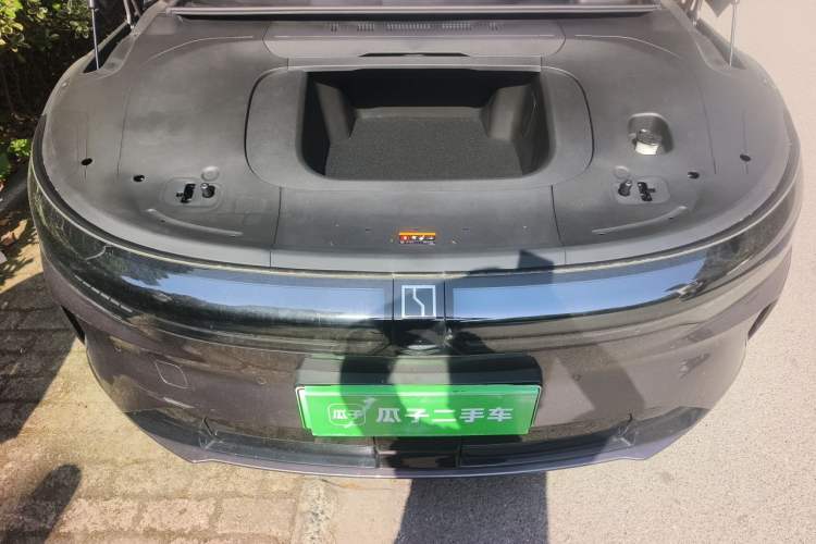 Used Zeekr 007GT 2025 Rear-Drive Intelligent Driving Version 75 kWh Engine Bay