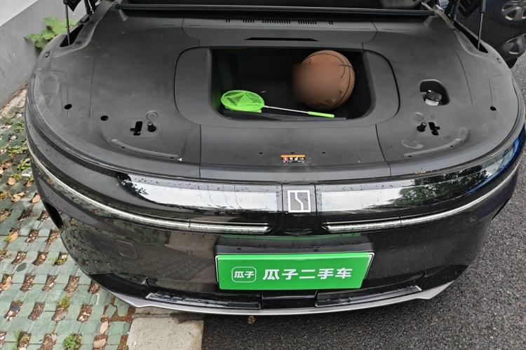 Used Zeekr 007GT 2025 Rear-Drive Intelligent Driving Version 75 kWh Engine Bay