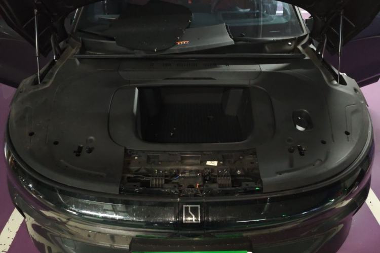 Used Zeekr 007GT 2025 Rear-Drive Intelligent Driving Version 75 kWh Engine Bay