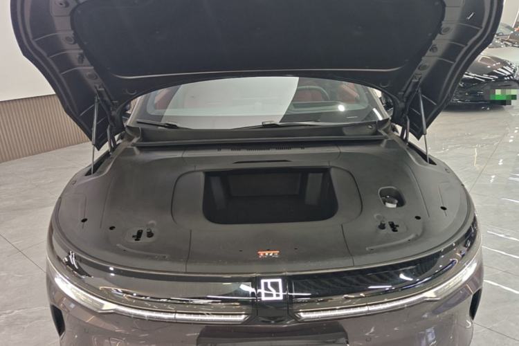 Used Zeekr 007GT 2025 Rear-Drive Intelligent Driving Version 75 kWh Engine Bay