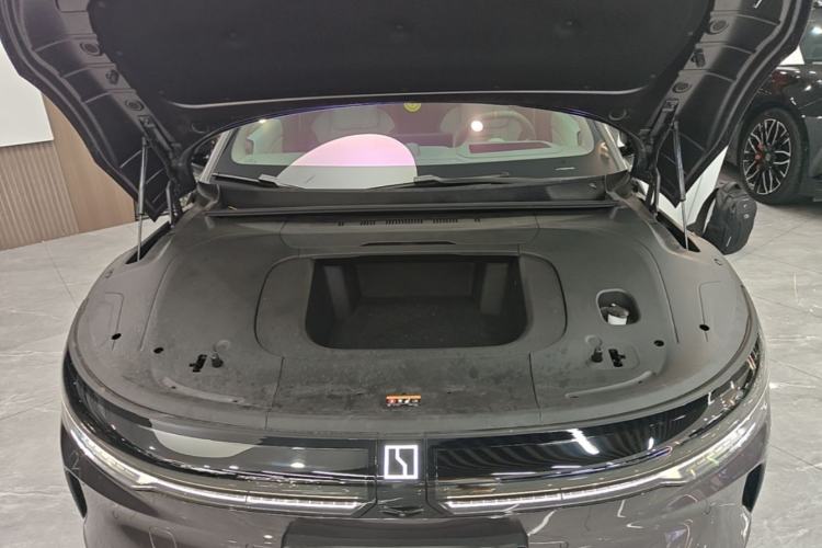 Used Zeekr 007GT 2025 Rear-Drive Intelligent Driving Version 75 kWh Engine Bay
