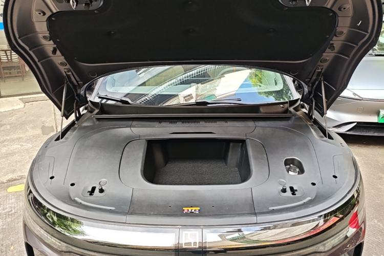 Used Zeekr 007GT 2025 Rear-Drive Intelligent Driving Version 75 kWh Engine Bay