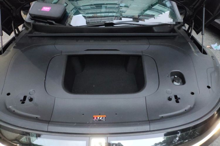 Used Zeekr 007GT 2025 Rear-Drive Intelligent Driving Version 75 kWh Engine Bay