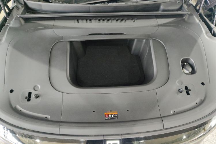 Used Zeekr 007GT 2025 Rear-Drive Intelligent Driving Version 75 kWh Engine Bay