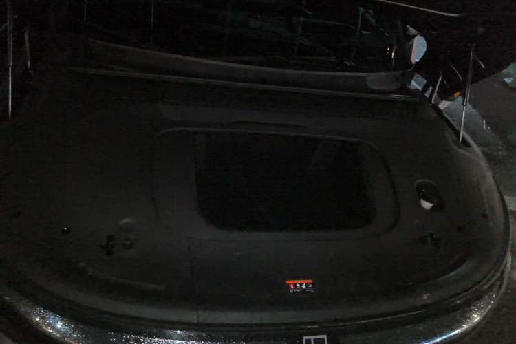 Used Zeekr 007GT 2025 Rear-Drive Intelligent Driving Version 75 kWh Engine Bay