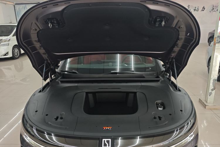 Used Zeekr 007GT 2025 Rear-Drive Intelligent Driving Version 75 kWh Engine Bay
