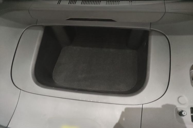 Used Zeekr 007GT 2025 Rear-Drive Intelligent Driving Version 75 kWh Engine Bay