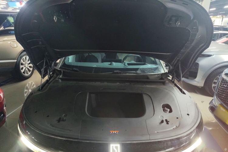 Used Zeekr 007GT 2025 Rear-Drive Intelligent Driving Version 75 kWh Engine Bay