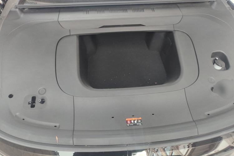 Used Zeekr 007GT 2025 Rear-Drive Intelligent Driving Version 75 kWh Engine Bay