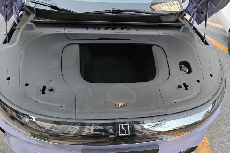 Used Zeekr 007GT 2025 Rear-Drive Intelligent Driving Version 75 kWh Engine Bay