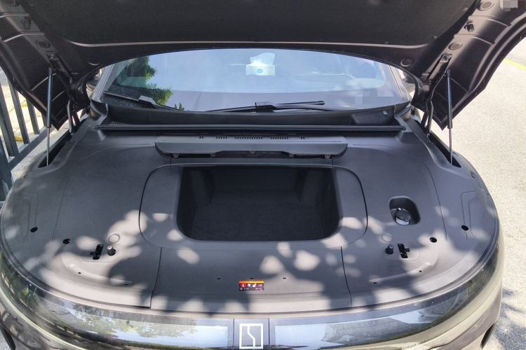 Used Zeekr 007GT 2025 Rear-Drive Intelligent Driving Version 75 kWh Engine Bay