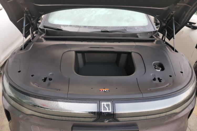 Used Zeekr 007GT 2025 Rear-Drive Intelligent Driving Version 75 kWh Engine Bay