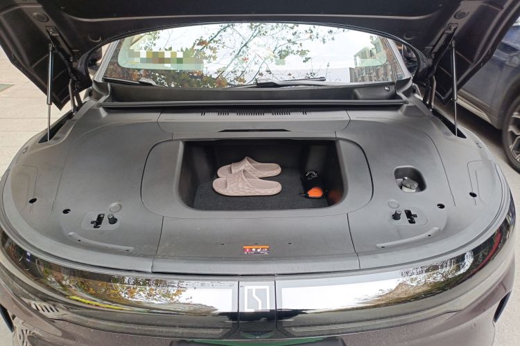 Used Zeekr 007GT 2025 Rear-Drive Intelligent Driving Version 75 kWh Engine Bay