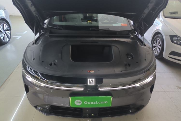 Used Zeekr 007GT 2025 Rear-Drive Intelligent Driving Version 75 kWh Engine Bay