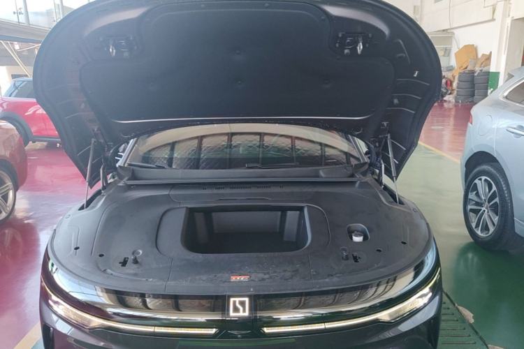 Used Zeekr 007GT 2025 Rear-Drive Intelligent Driving Version 75 kWh Engine Bay