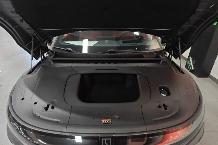 Used Zeekr 007GT 2025 Rear-Drive Intelligent Driving Version 75 kWh Engine Bay