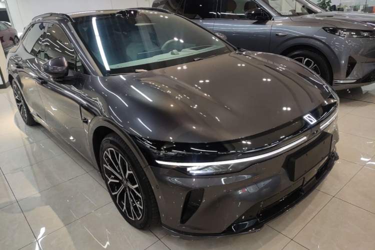 Used Zeekr 007GT 2025 Rear-Drive Intelligent Driving Version 75 kWh Exterior 1