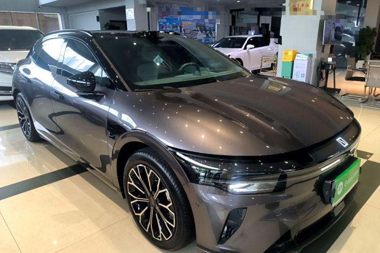 Used Zeekr 007GT 2025 Long-Range Rear-Wheel Drive Intelligent Driving Version 100 kWh Exterior 1