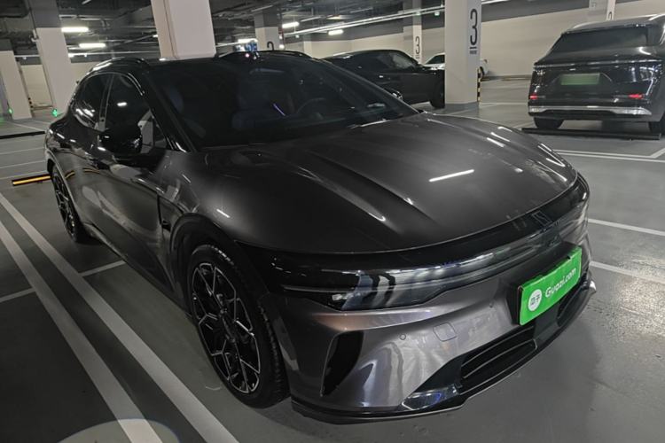 Used Zeekr 007GT 2025 Long-Range Rear-Wheel Drive Intelligent Driving Version 100 kWh Exterior 1
