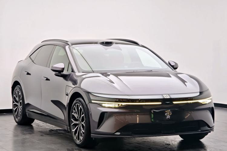 Used Zeekr 007GT 2025 Rear-Drive Intelligent Driving Version 75 kWh Exterior 1