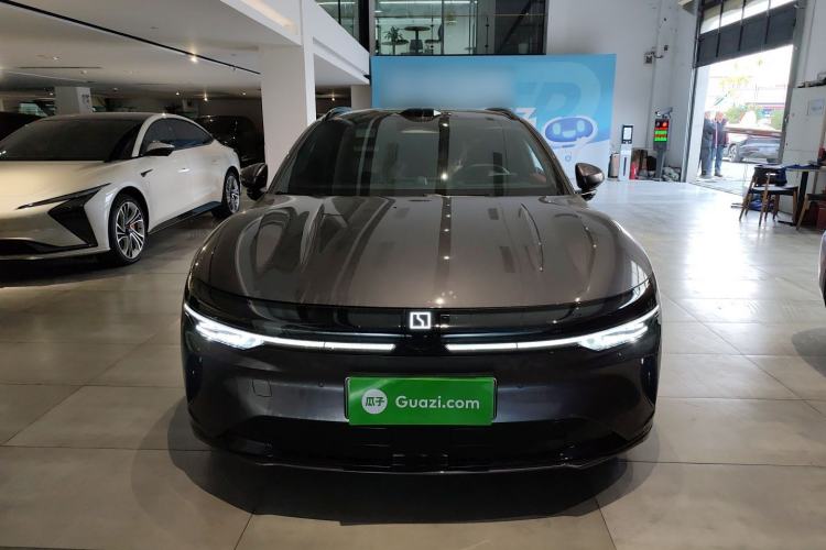 Used Zeekr 007GT 2025 Long-Range Rear-Wheel Drive Intelligent Driving Version 100 kWh Exterior 1