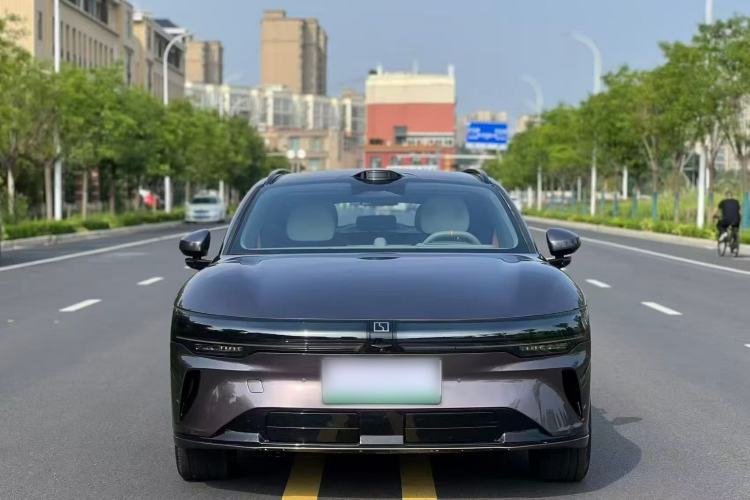 Used Zeekr 007GT 2025 Rear-Drive Intelligent Driving Version 75 kWh Exterior 1
