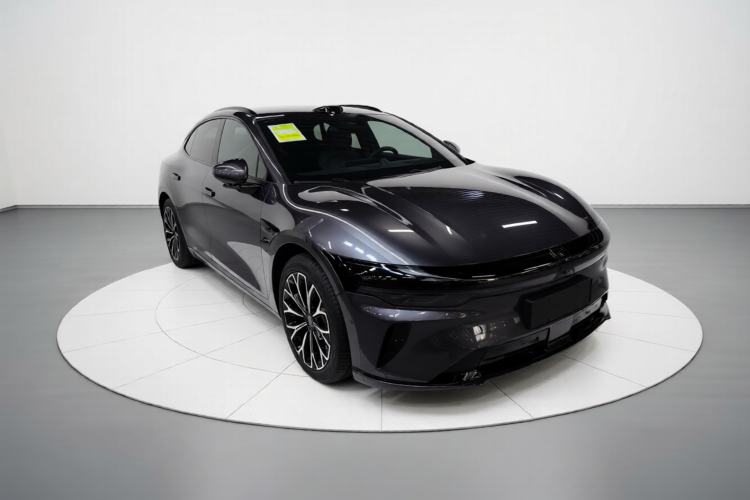 Used Zeekr 007GT 2025 Long-Range Rear-Wheel Drive Intelligent Driving Version 100 kWh Exterior 1