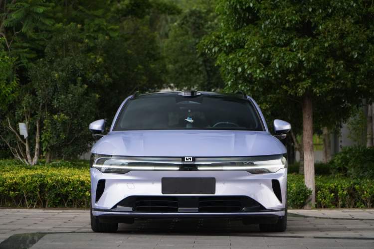 Used Zeekr 007GT 2025 Rear-Drive Intelligent Driving Version 75 kWh Exterior 1