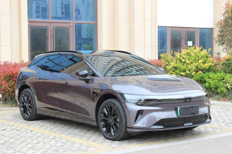 Used Zeekr 007GT 2025 Four-Wheel Drive Intelligent Driving Version 75 kWh Exterior 1