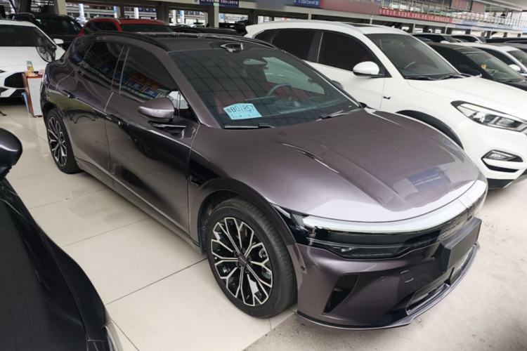 Used Zeekr 007GT 2025 Long-Range Rear-Wheel Drive Intelligent Driving Version 100 kWh Exterior 1