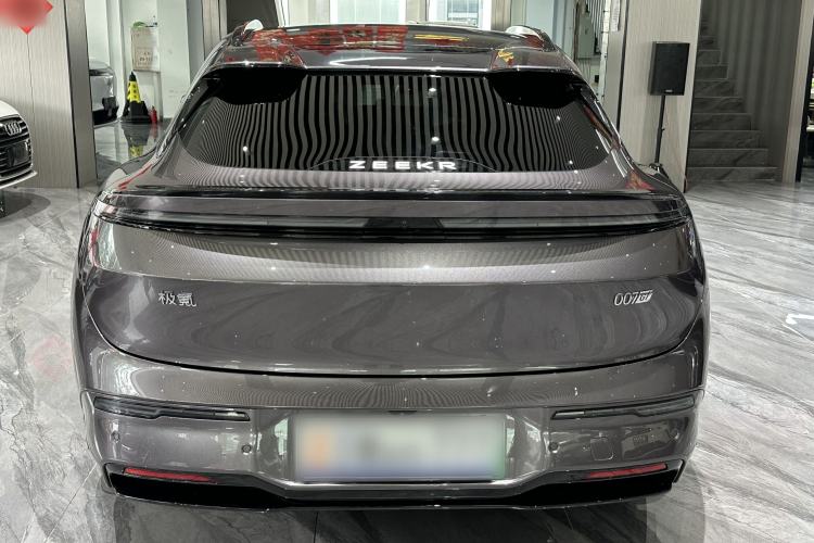 Used Zeekr 007GT 2025 Rear-Drive Intelligent Driving Version 75 kWh Exterior 11